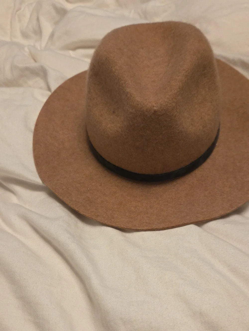 Nwt Banana Republic Wool Beige Hat